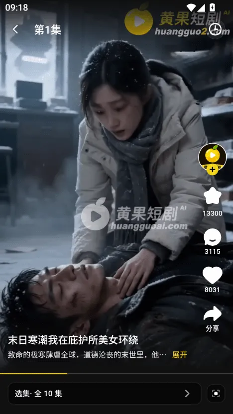 播放页截图