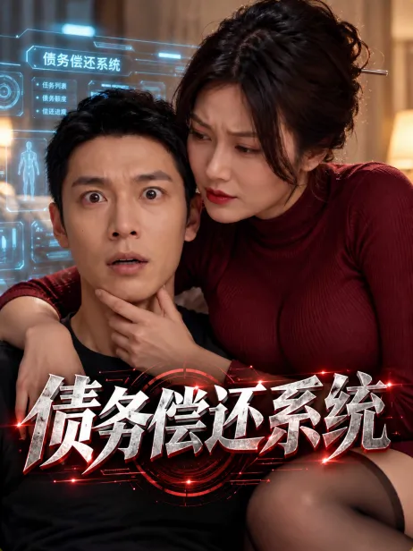 短剧海报